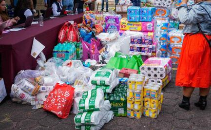 DIF de Michoacán abre centro de acopio para damnificados por lluvias; esto es lo que puedes donar 