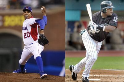 Dos exjugadores de Grandes Ligas son vinculados con el narcotráfico 