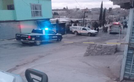 Dos familias murieron tras incendio en vivienda de Ciudad Juárez