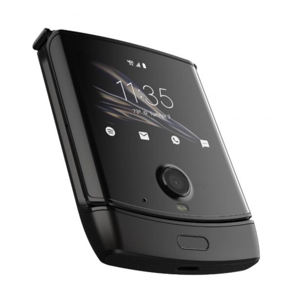Motorola Razr llega a México