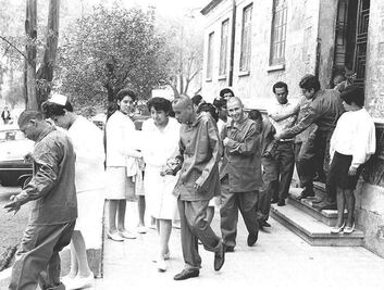 Los primeros psiquiátricos de México