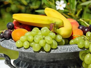 Beneficios de incluir frutas en el desayuno