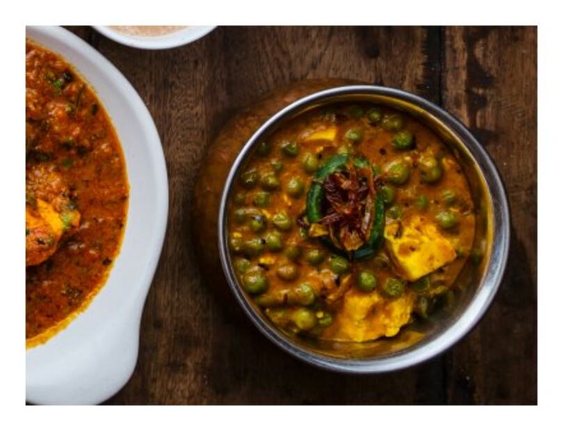 #RECETA de Pollo con curry y jengibre 