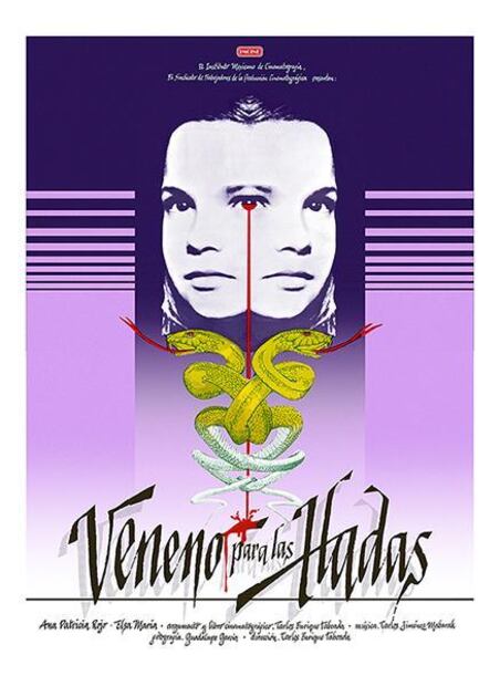 Veneno para las hadas (1986). Foto: Filmaffinity