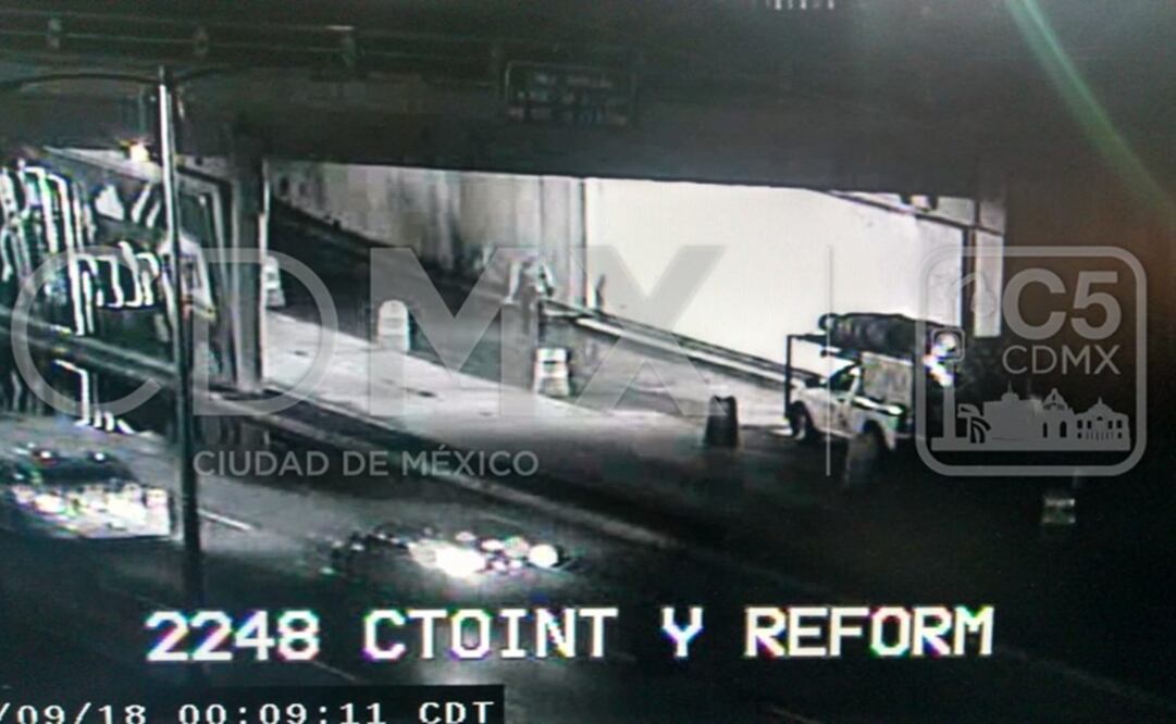 Foto: Tomada de Twitte @C5_CDMX