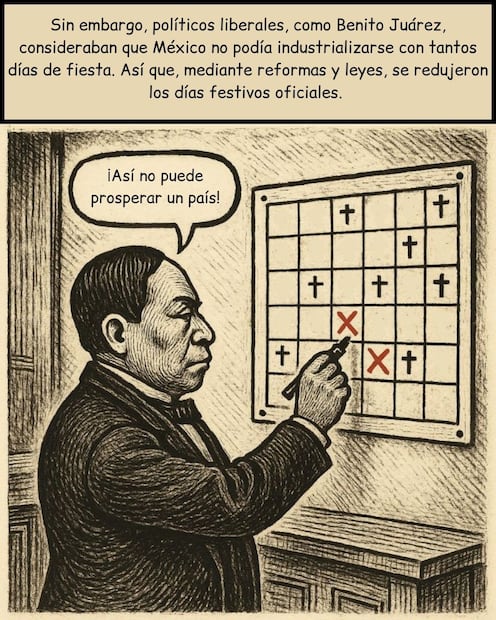 Ilustración generada mediante inteligencia artificial, con correcciones y edición de texto realizadas por una persona.