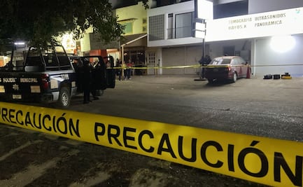 Doble homicidio en Culiacán; matan a balazos a un adolescente y un médico en distintos puntos