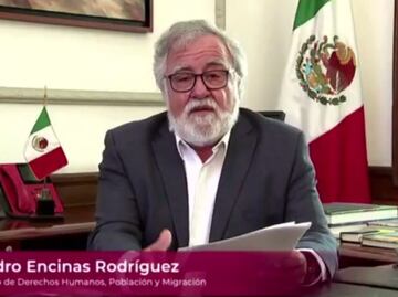 México analiza acciones conjuntas con países para una mejor gobernanza migratoria