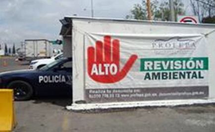 Aseguran 30 mil toneladas de residuos peligrosos en operativo con Interpol