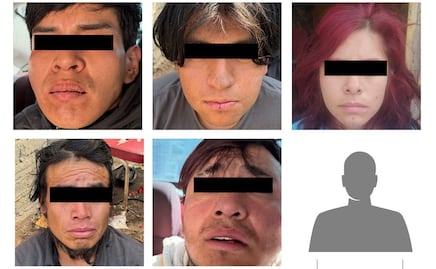 Policía capitalina rescata a joven privado de la libertad en Xochimilco; detienen a 6