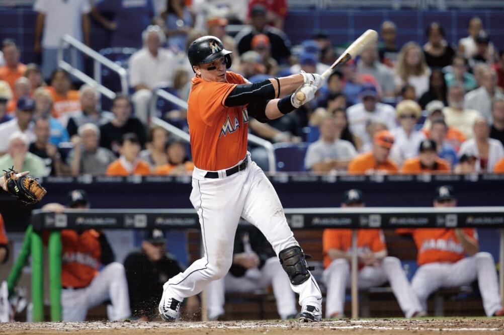 Martín Prado debe recuperarse para lucir. / ARCHIVO. EL UNIVERSAL