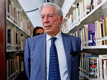 Álvaro, hijo de Mario Vargas Llosa, responde a especulaciones sobre la salud de su padre
