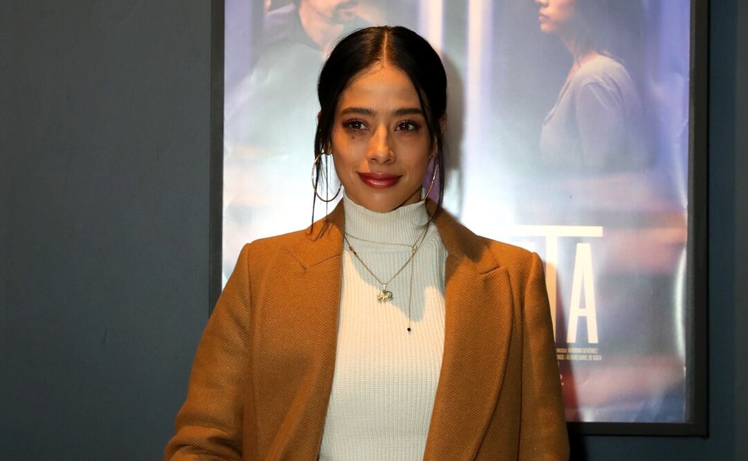 Fátima Molina. Foto: Archivo