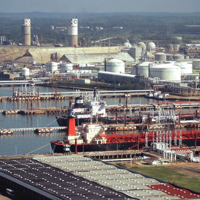En 2017 fue descubierto un importante yacimiento terrestre de petróleo y gas en el estado costero de Veracruz. Foto: ARCHIVO EL UNIVERSAL