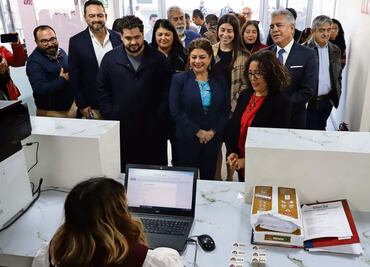 Gobierno local inaugura una agencia de empleo
