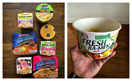 Se me hizo fácil (versión sopa instantánea)