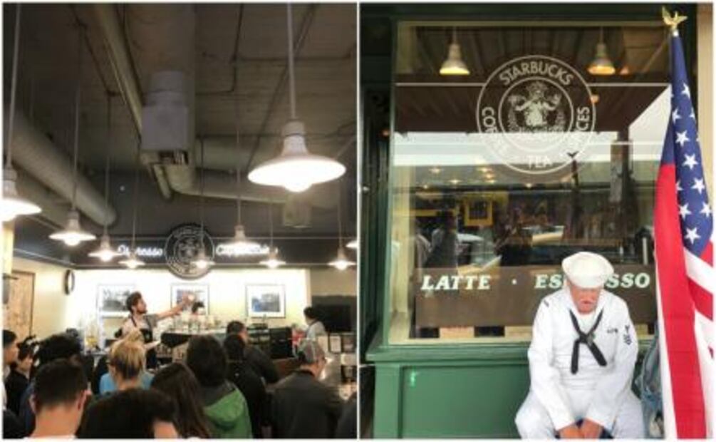 Una deliciosa ruta culinaria por Seattle