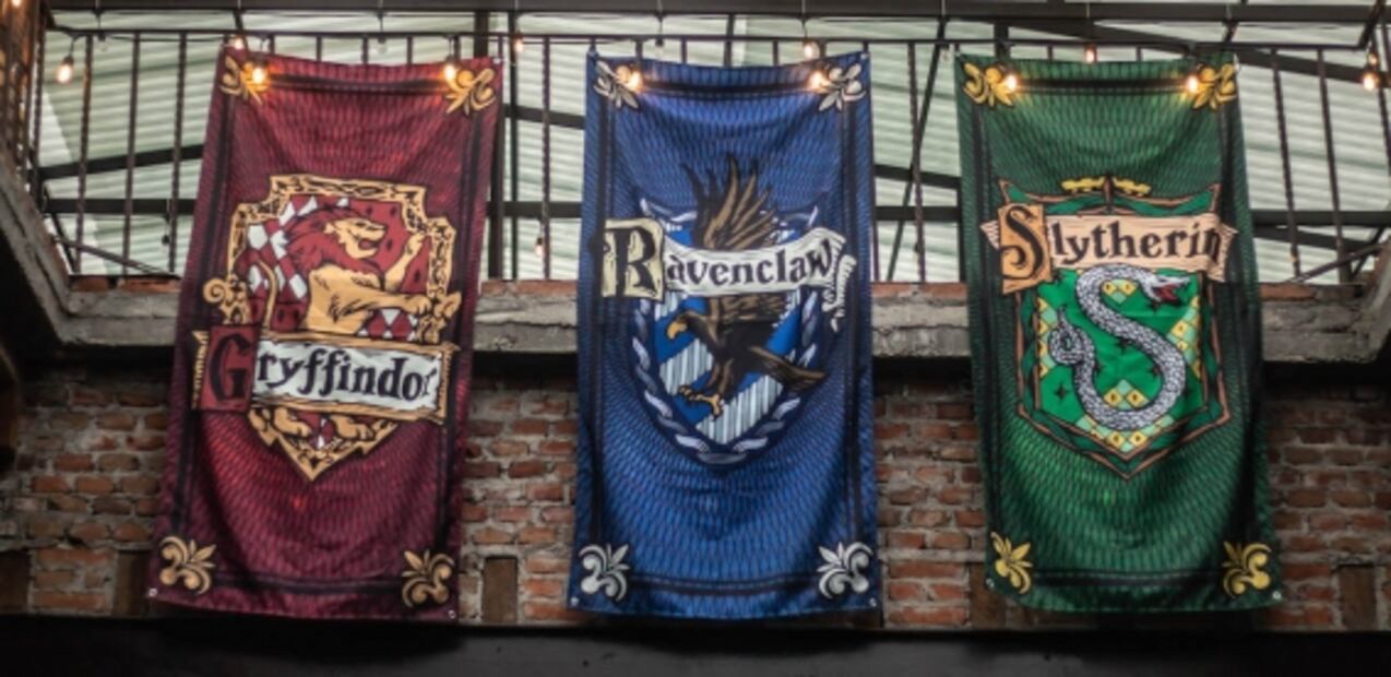Festeja San Valentín en este camping nocturno de Harry Potter