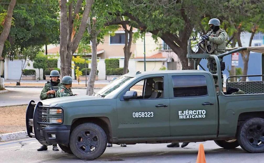 Hasta el momento. los elementos de seguridad no han confirmado las supuestas muertes violentas en Choix, Sinaloa. Foto: Archivo 