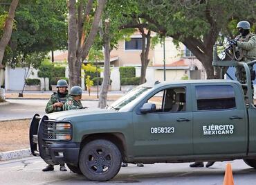 Desmantelan centro clandestino de vigilancia