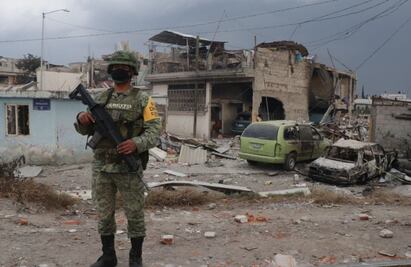 Decretan dos días de duelo en Puebla tras explosión de toma clandestina de gas 