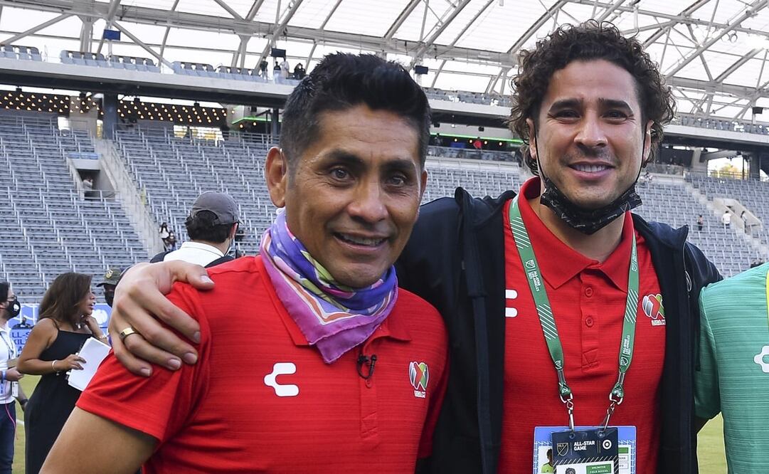 Campos y Ochoa han defendido el arco de la Selección / FOTO: IMAGO7