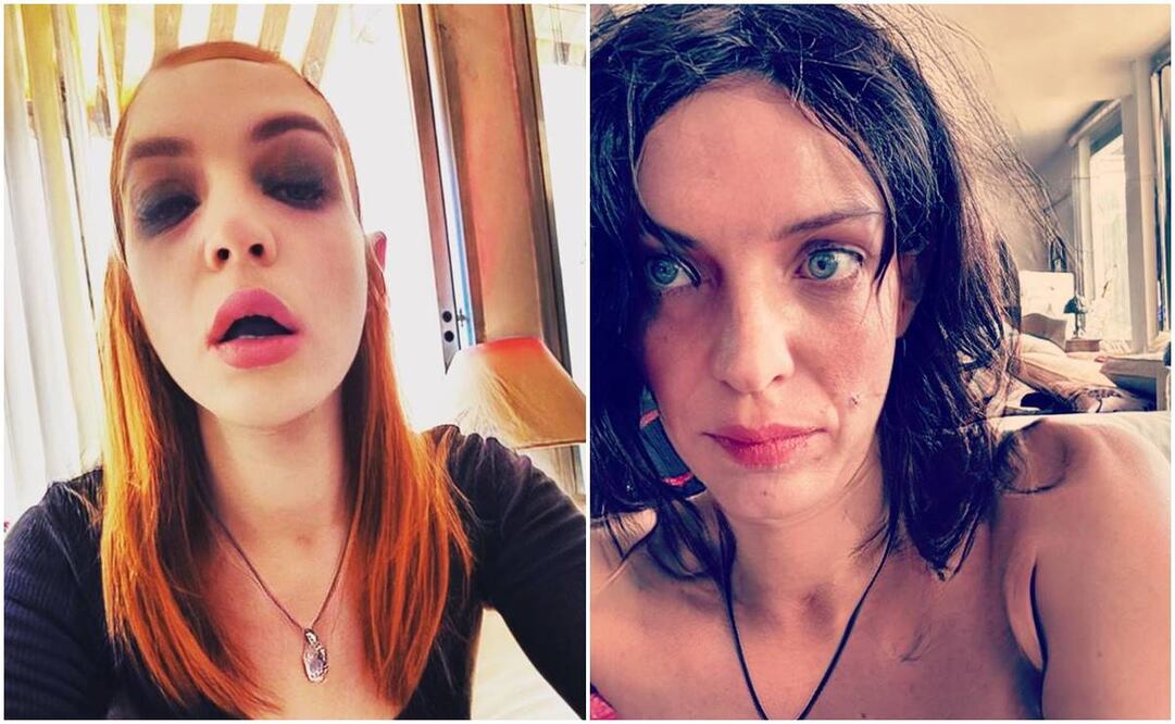 Camilo Blanes admite que desea "encontrarse", y no le importa incomodar a la gente con su nueva imagen femenina.