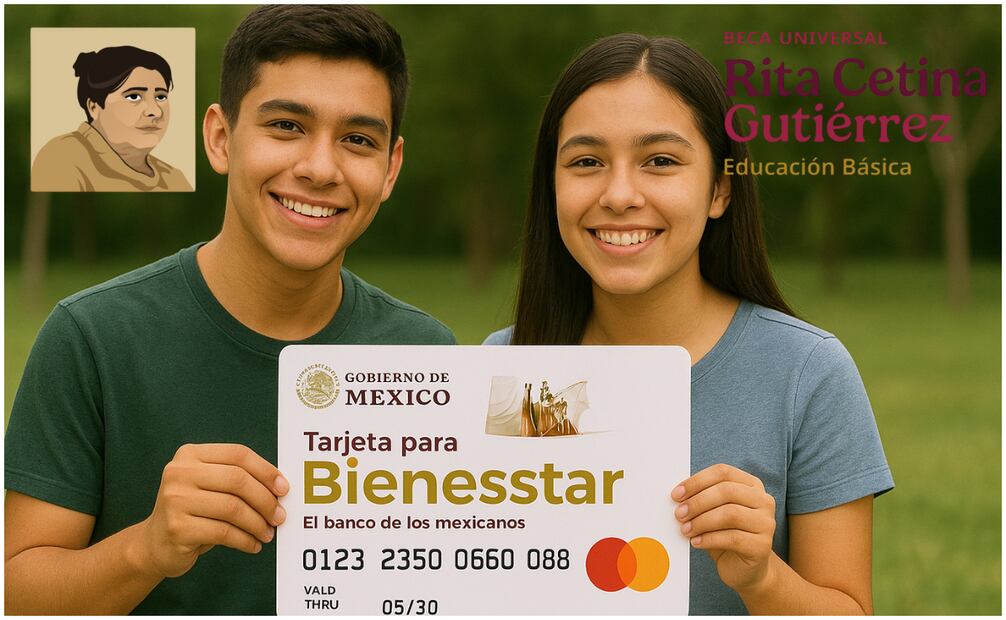 Beca Rita Centina 2025: conoce la fecha del primer pago del nuevo ciclo escolar 2025-2026. Foto: Generada con IA