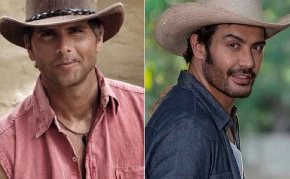 Los intérpretes de 'Santos'. Fuente: Canva