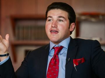 "No me comparen con 'El Bronco', sería como un insulto": Samuel García