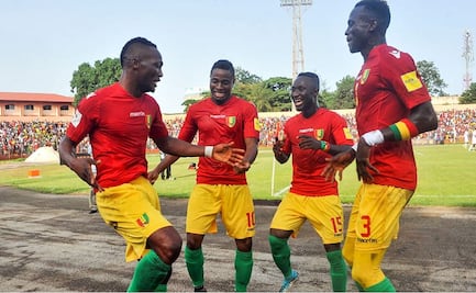 Seleccionados de Guinea, atrapados por golpe de estado; varios clubes preocupados