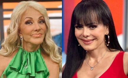 Cómo es la relación entre Olivia Collins con Maribel Guardia en la actualidad