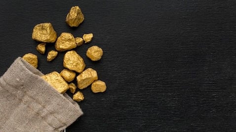 Precio del oro alcanza su máximo histórico; llega arriba de los 3 mil dólares la onza