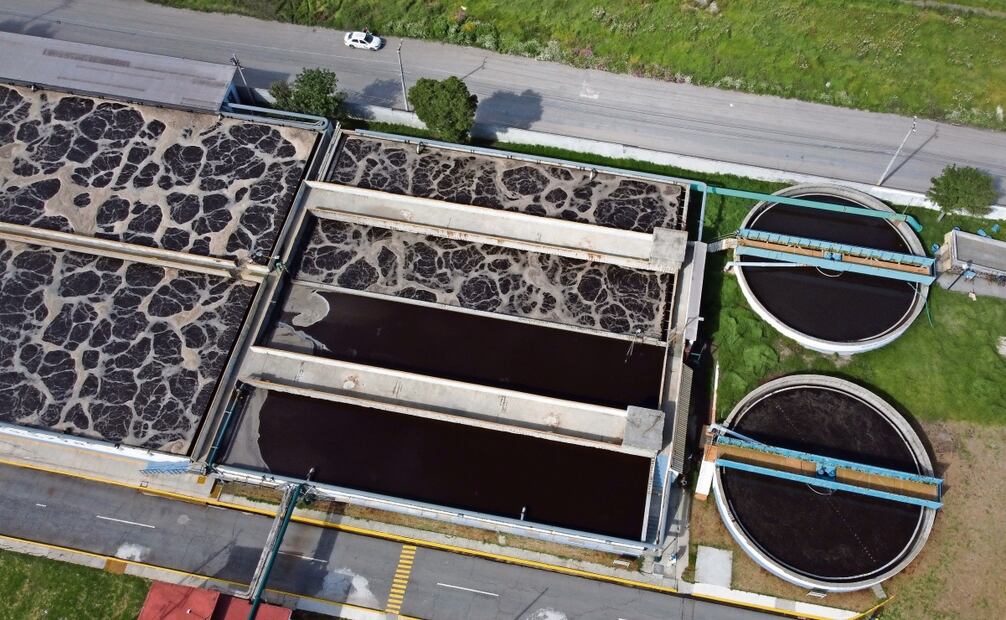 Más de 90% de las plantas de tratamiento que no operaron tuvo que ver con los costos de operación. Foto: Jorge Alvarado | El Universal