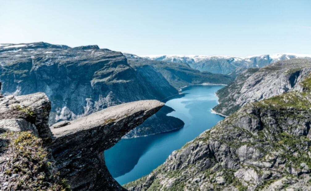 ¿Por qué es imposible medir la costa de un país?