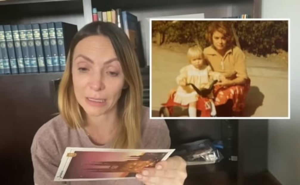 Érika Zaba comparte con fans su crisis sentimental 