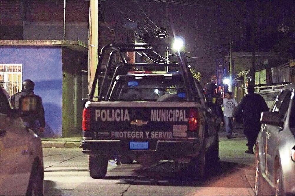 Elementos del Grupo de Coordinación Local (GCL) desplegaron un operativo de búsqueda de los agresores con la participación de los tres niveles de gobierno (ESPECIAL)