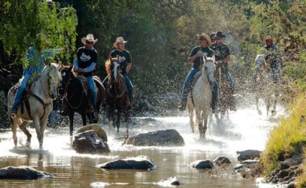 San Miguel de Allende: comida campestre, excursiones y otras actividades de naturaleza