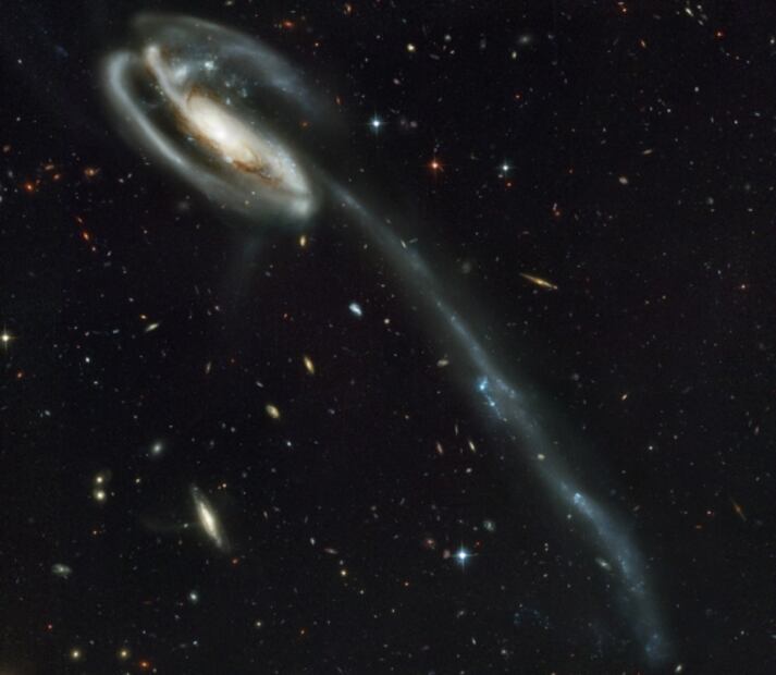 El telescopio Hubble cumple 30 años de capturar la magia del espacio