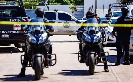 Violencia en Sinaloa deja 155 muertos y 171 personas privadas de la libertad en 28 días