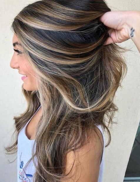 Consejos infalibles para cuidar el pelo con mechas