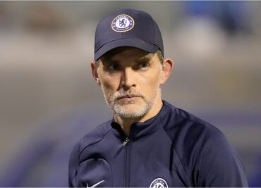 Thomas Tuchel es despedido del Chelsea tras la derrota en la Champions League