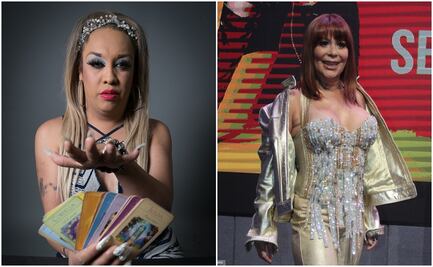 Médium Yanza Tormenta predijo operación a Alejandra Guzmán