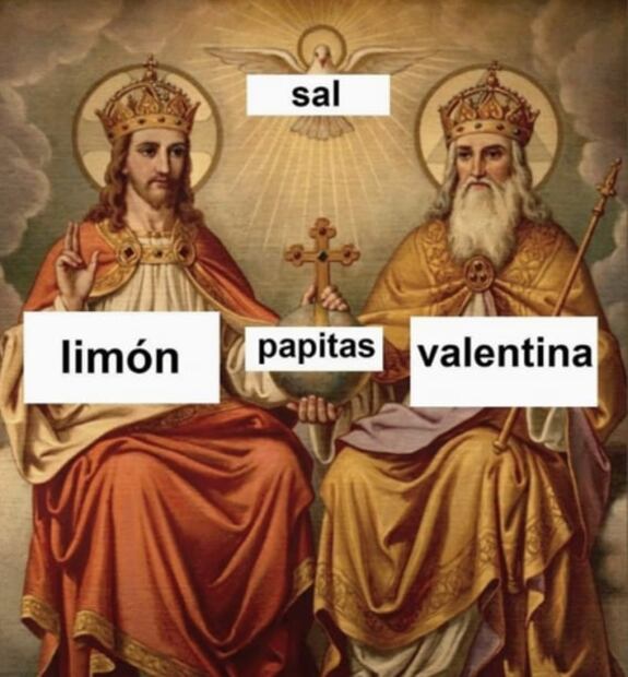 Memes de comida que sólo los mexicanos entenderemos 