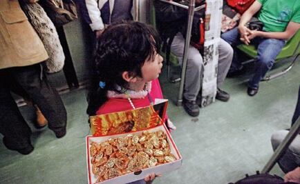 Around 800 children work or beg in Mexico City subway
