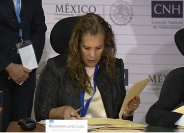 Inicia presentación de 2da licitación de Ronda Uno