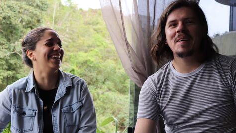 La historia de amor que surgió en la cárcel más temida de Venezuela