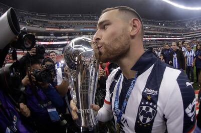 La Liga MX es mejor que la de Holanda, dice Vincent Janssen