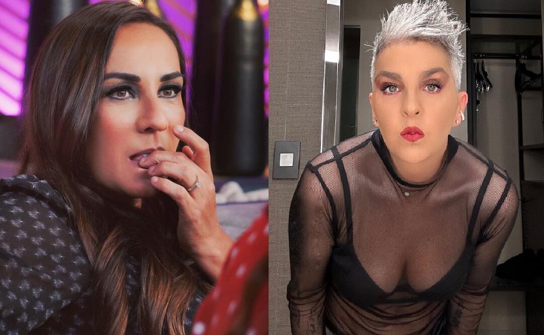 Consuelo Duval exhibe a Federica Quijano. Foto: Instagram