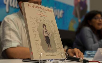 Antología de “El Universal Ilustrado”, premio de la Caniem